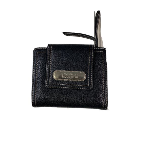 Kenneth Cole Men’s Wallet Leather‎ Brown - Picture 1 of 5